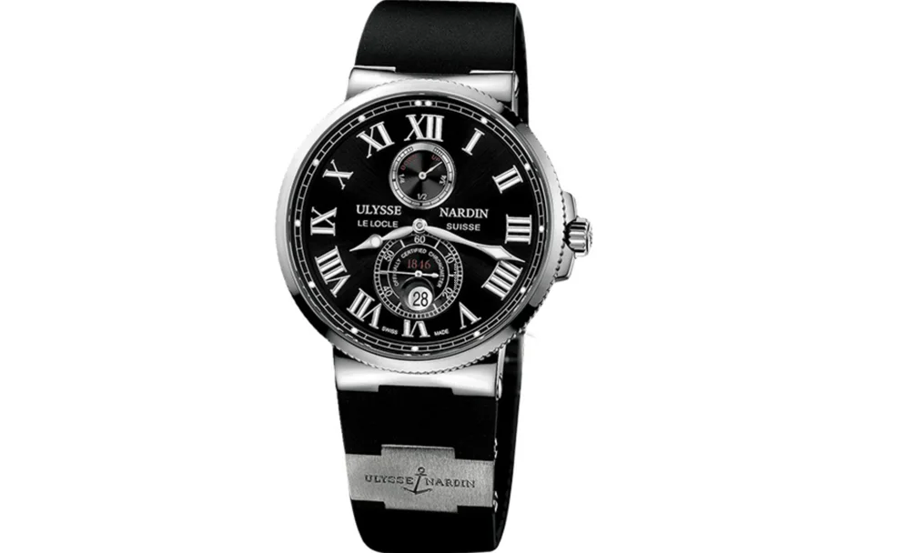Ulysse Nardin Marine Chronometer 43mm Maxi Marine Chronometer 43mm